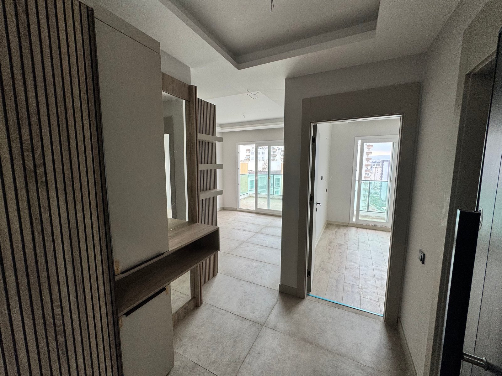 TURYAP TROPIK'TEN ERDEMLİ TÖMÜK'TE LÜX 1+1 HAVUZLU DAIRE