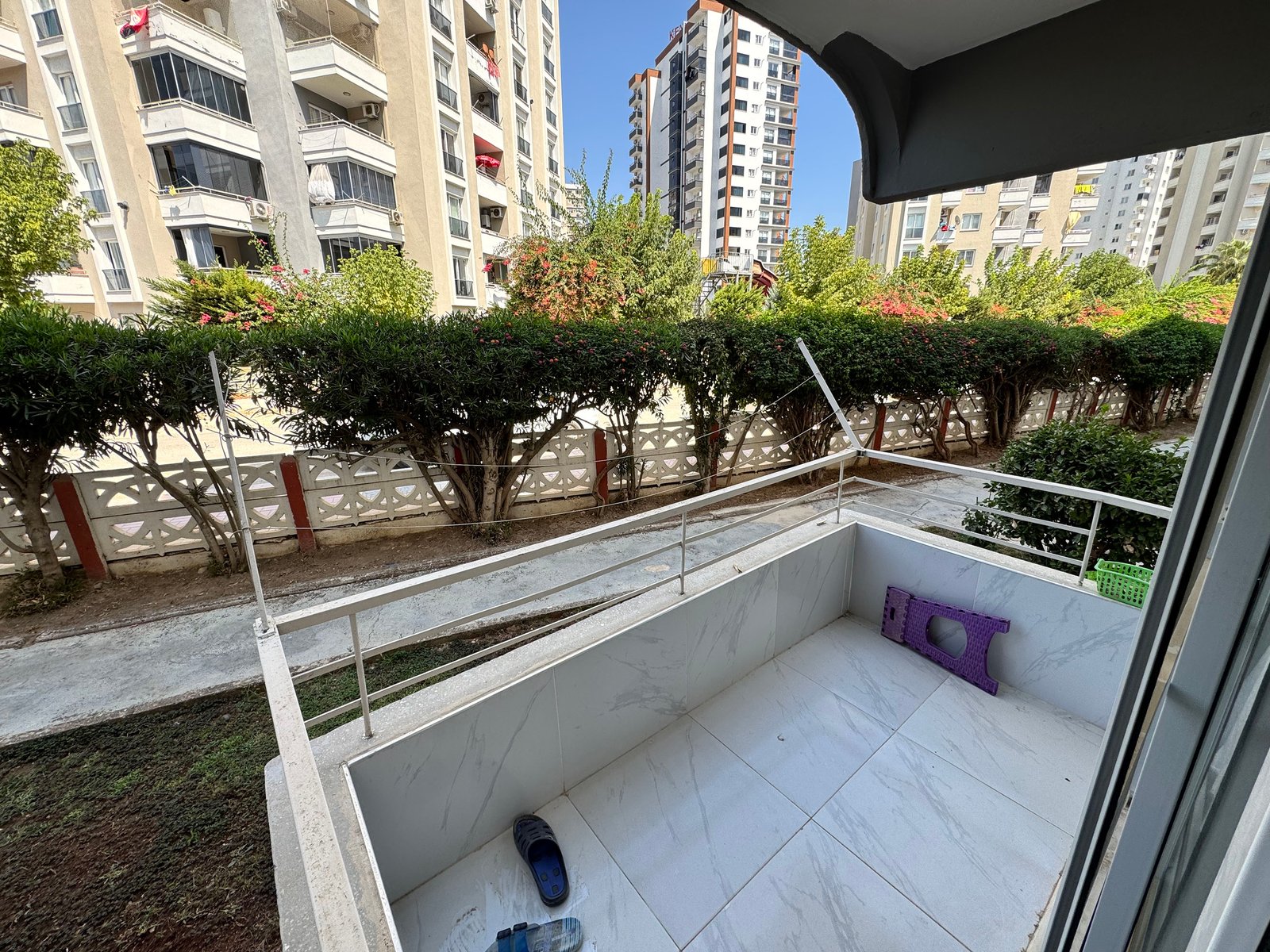 TURYAP TROPIK'TEN MEZİTLİ TECE DE GENİŞ 3+1 DAİRE