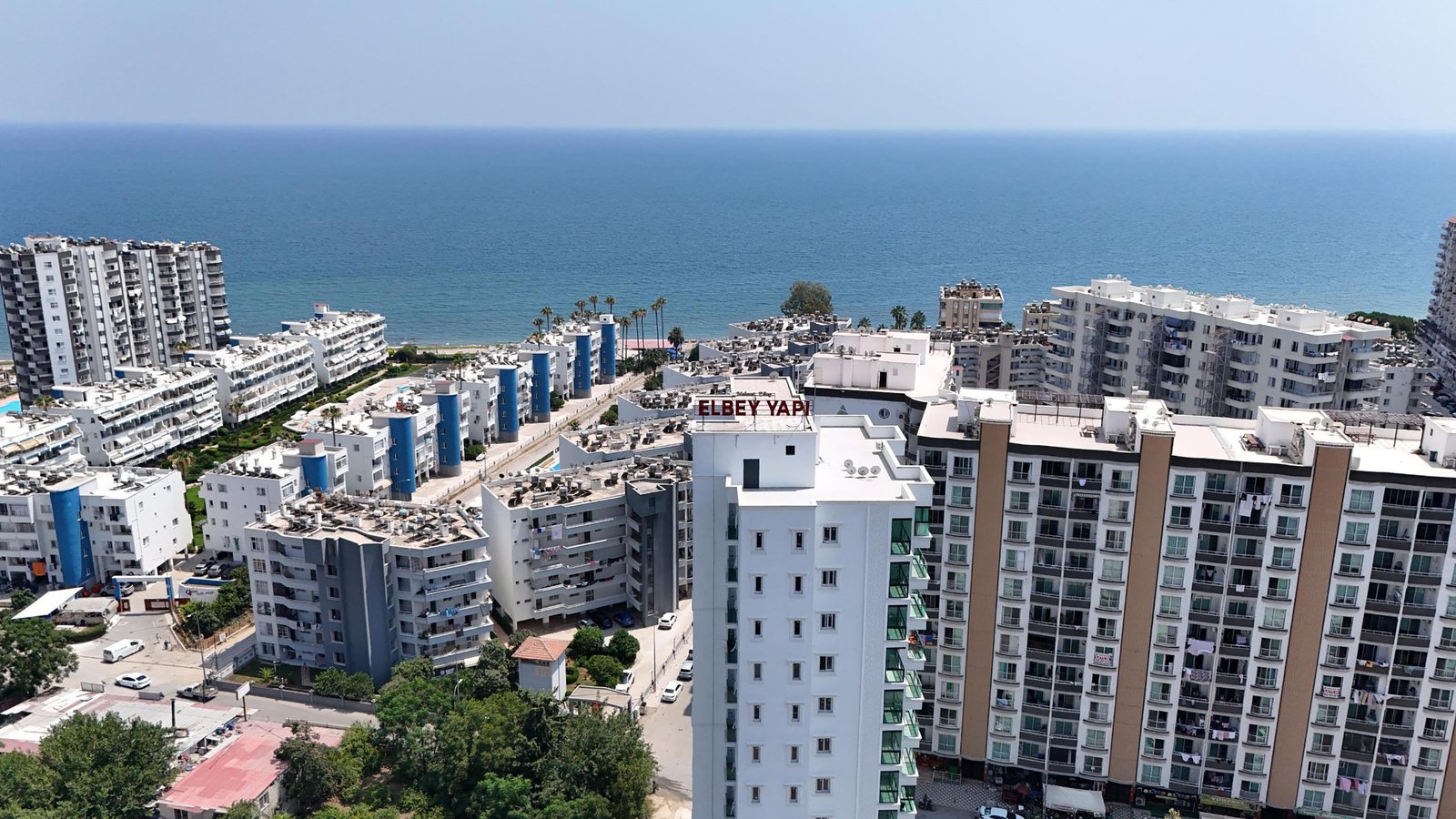 TURYAP TROPIK'TEN ERDEMLİ TÖMÜK'TE LÜX 1+1 HAVUZLU DAIRE