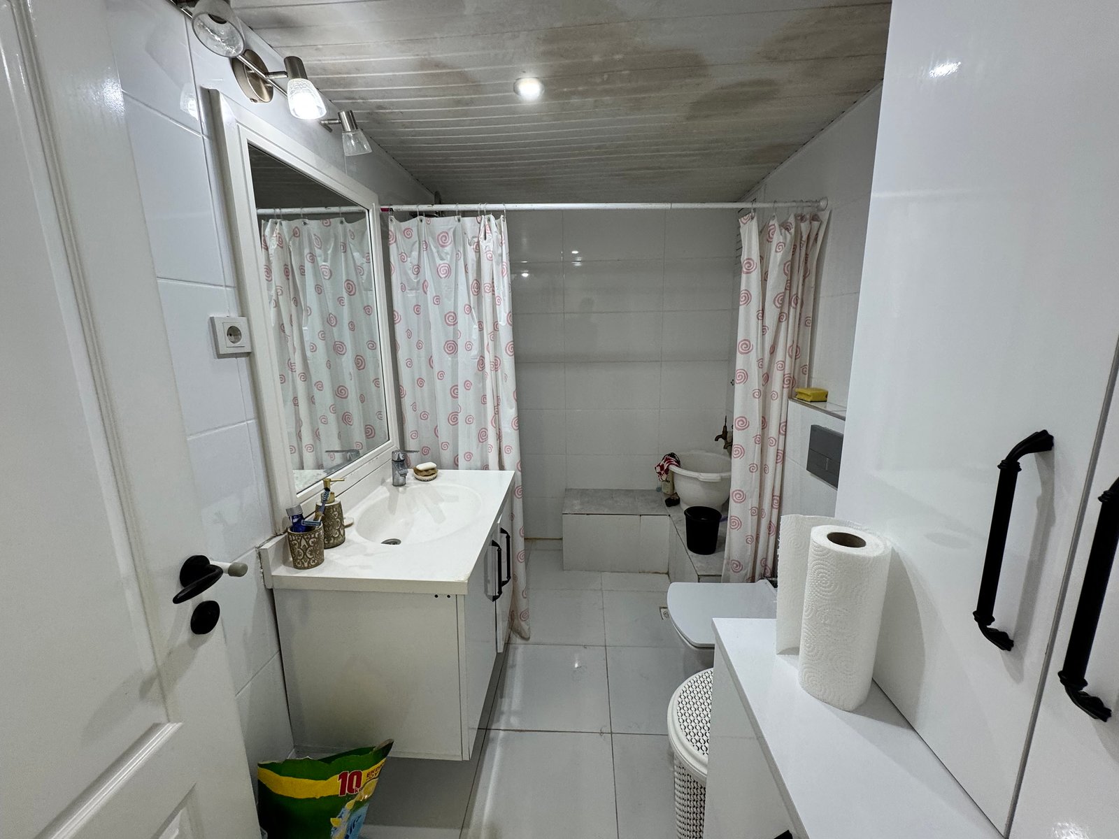 TURYAP TROPIK'TEN MEZİTLİ TECE DE GENİŞ 3+1 DAİRE